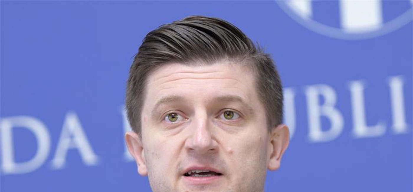 Marić: Novac za dugove zdravstva iz preraspodjela i rebalansa
